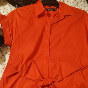 ralph lauren blouse